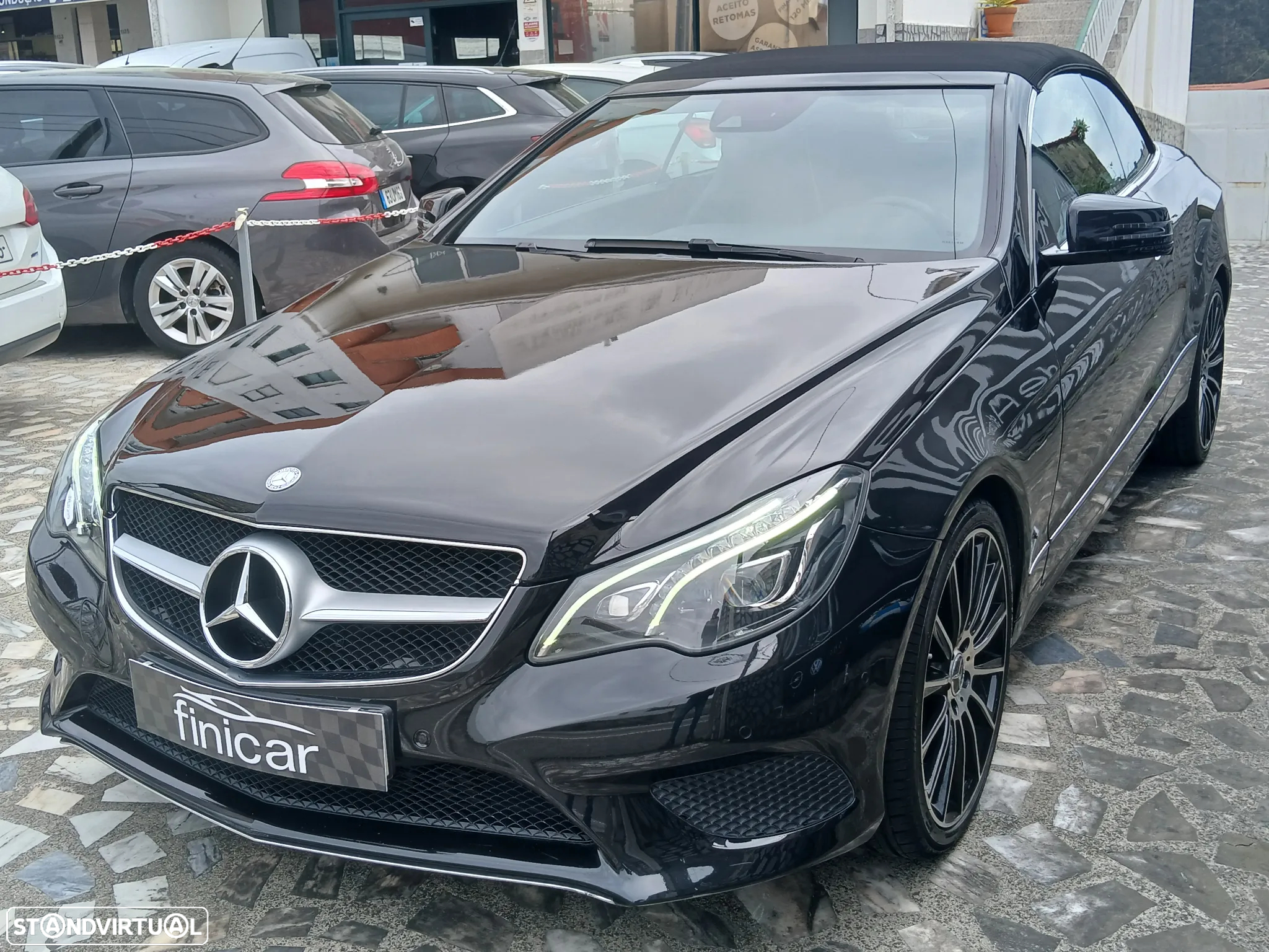 Mercedes-Benz E 220 CDi BlueEfficiency Auto - 5