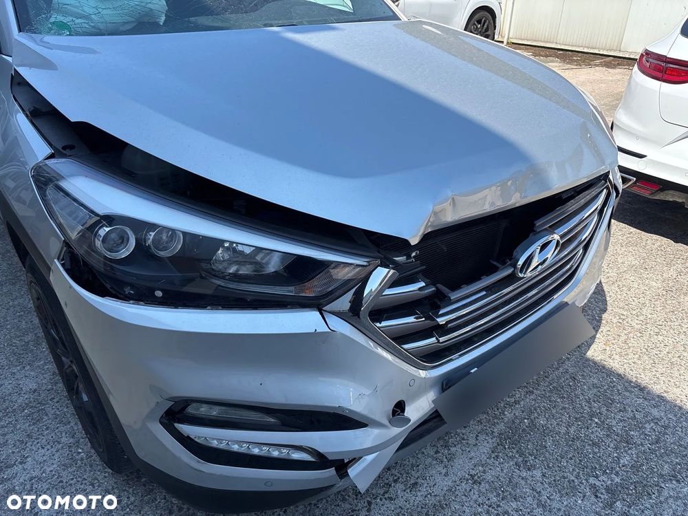 Hyundai Tucson 1.6 Turbo 2WD Passion Plus - 7