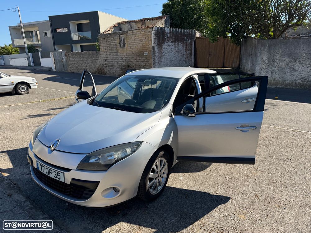 Renault Mégane dCi 90 FAP Expression - 1
