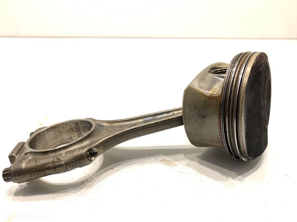 TŁOK Z KORBOWODEM  PORSCHE PANAMERA (970) 2009 - 2017 4.8 4S 294 kW [400 KM] benzyna 2009 - 2013 - 2