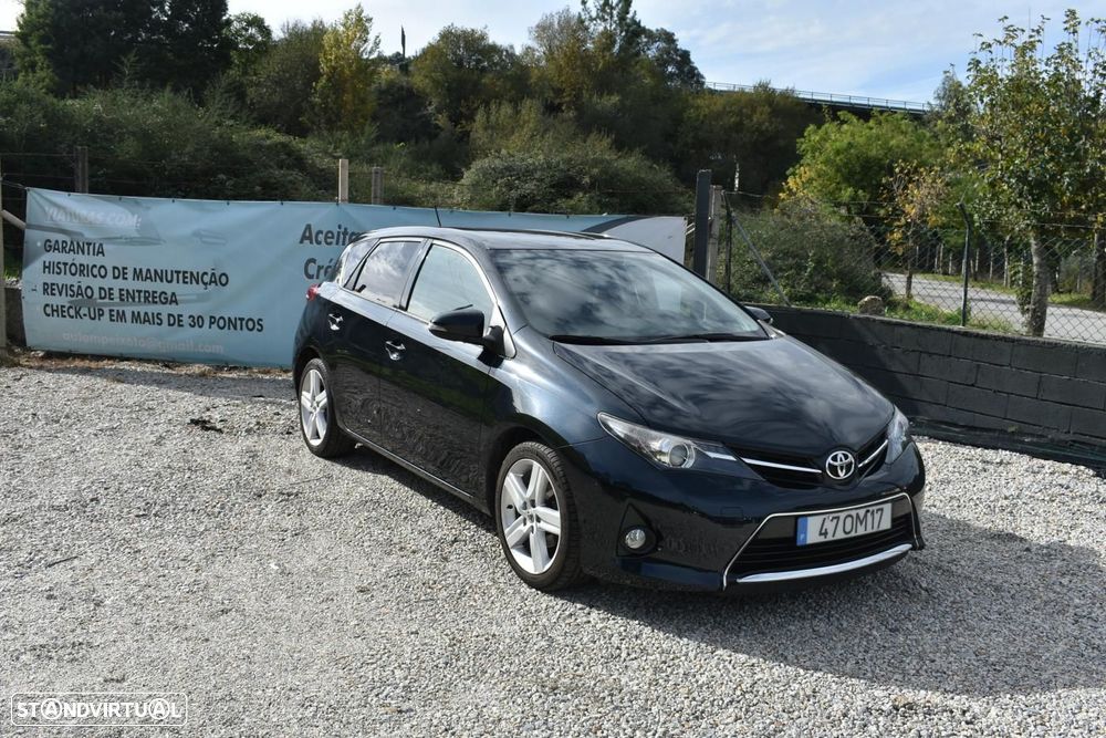 Toyota Auris 1.4 D-4D Comfort - 3