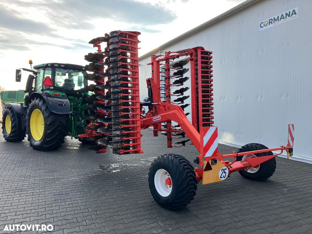 Maschio PRESTO 500 - 4