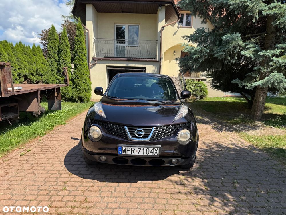 Nissan Juke 1.6 Acenta CVT - 1
