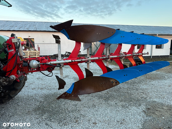 Massey Ferguson Pług 5 skibowy obrotowy overum