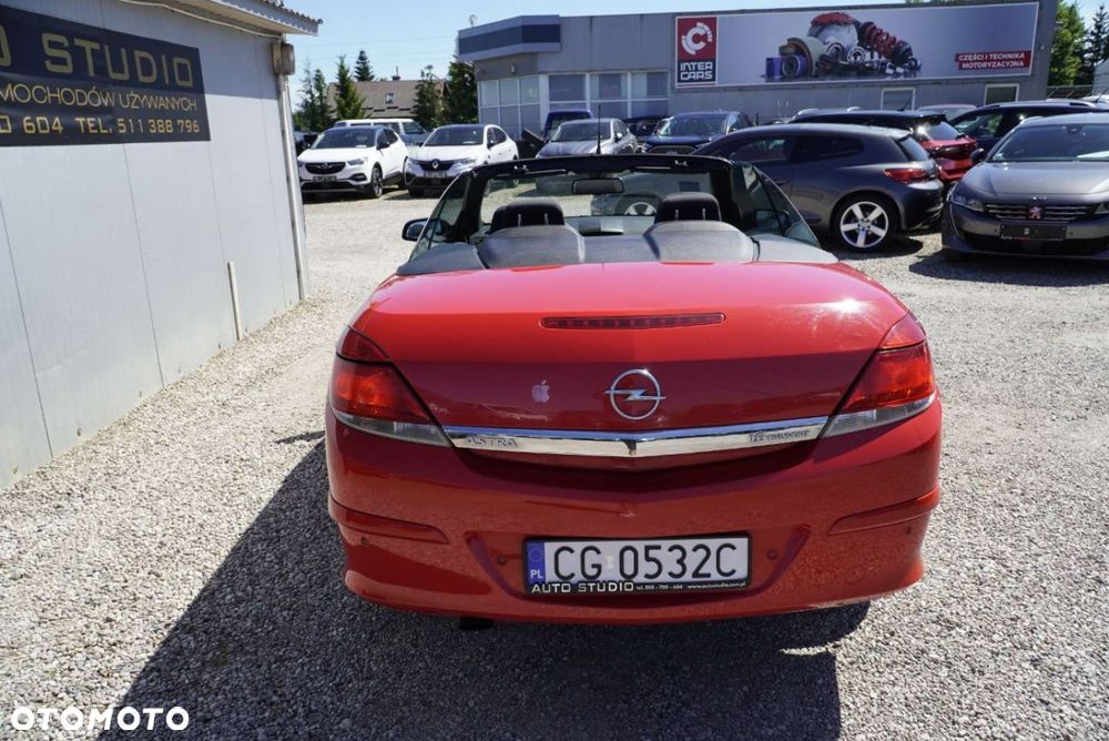 Opel Astra 1.6 Edition Plus - 25