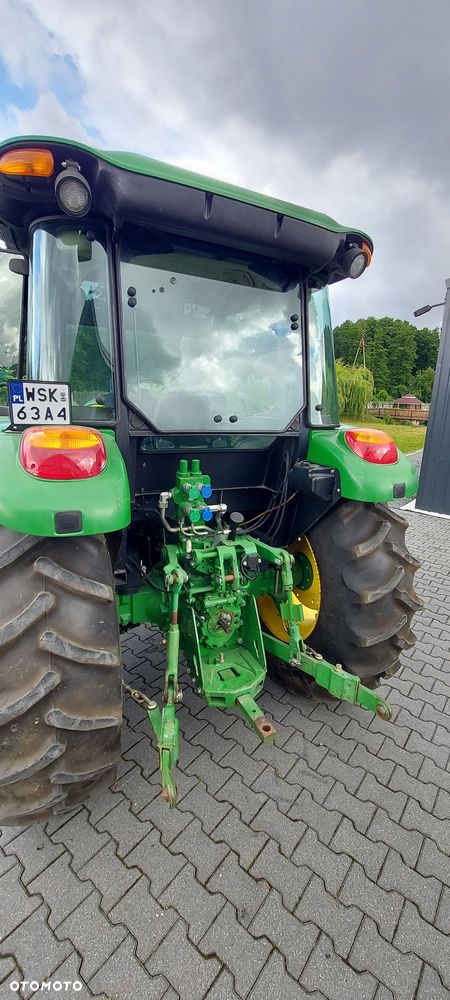 John Deere 5100E - 4