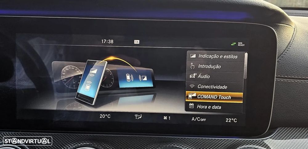 Mercedes-Benz E 220 d AMG Line - 24