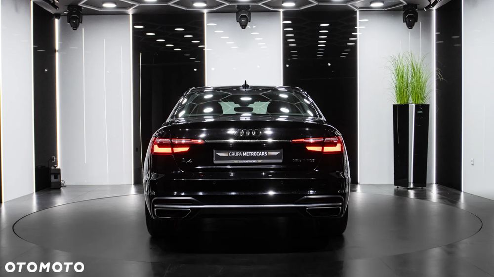Audi A4 Limousine 35 TFSI mHEV Advanced S tronic - 6