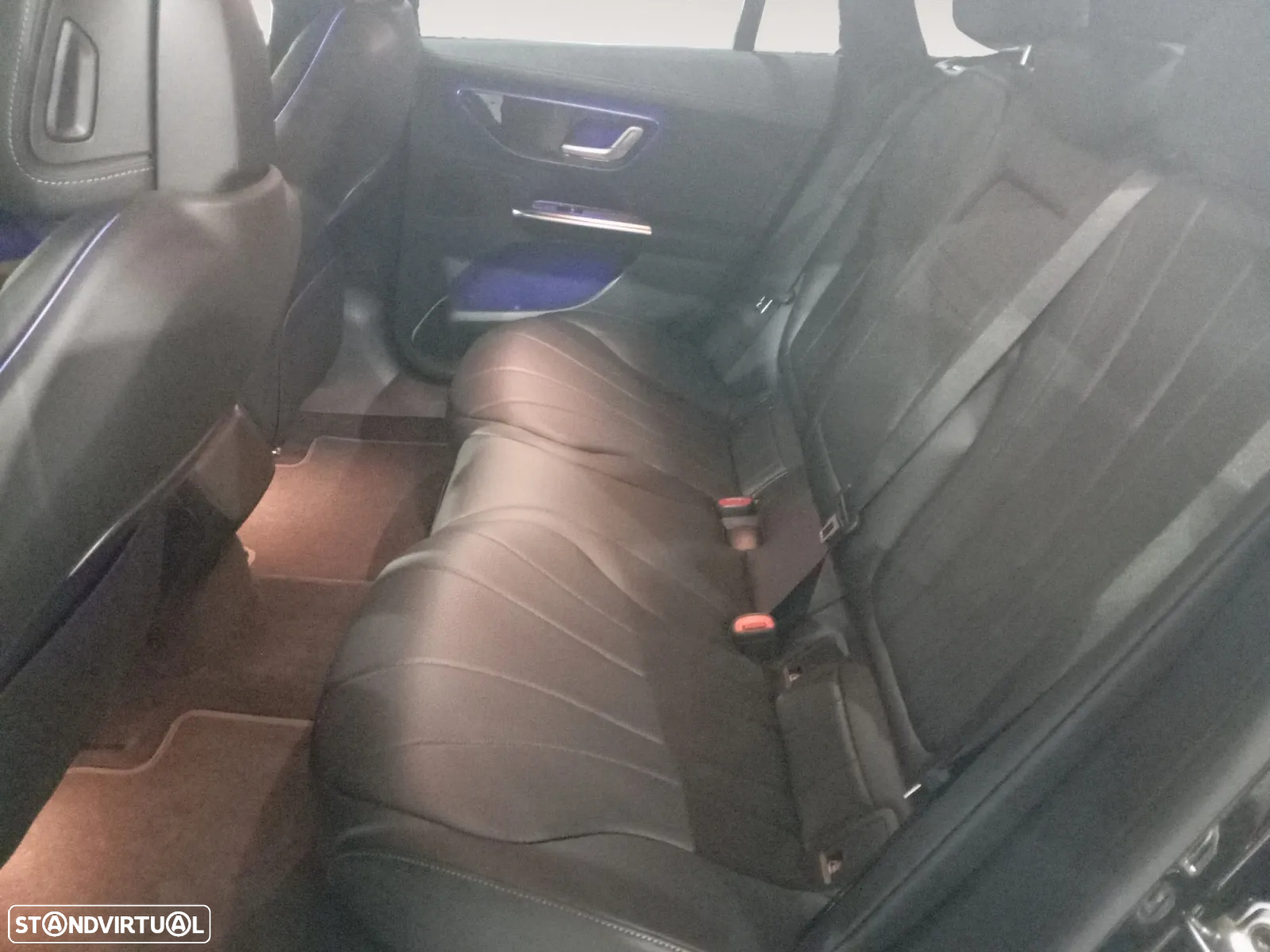 Mercedes-Benz EQE 350 Edition - 15