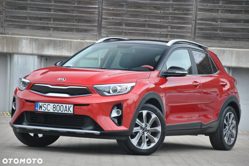 Kia Stonic - 1
