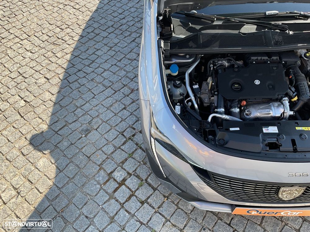 Peugeot 308 SW 1.5 BlueHDi Allure Pack EAT8 - 40