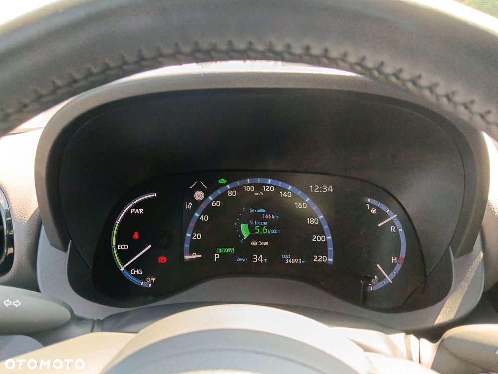 Toyota Yaris Cross - 14