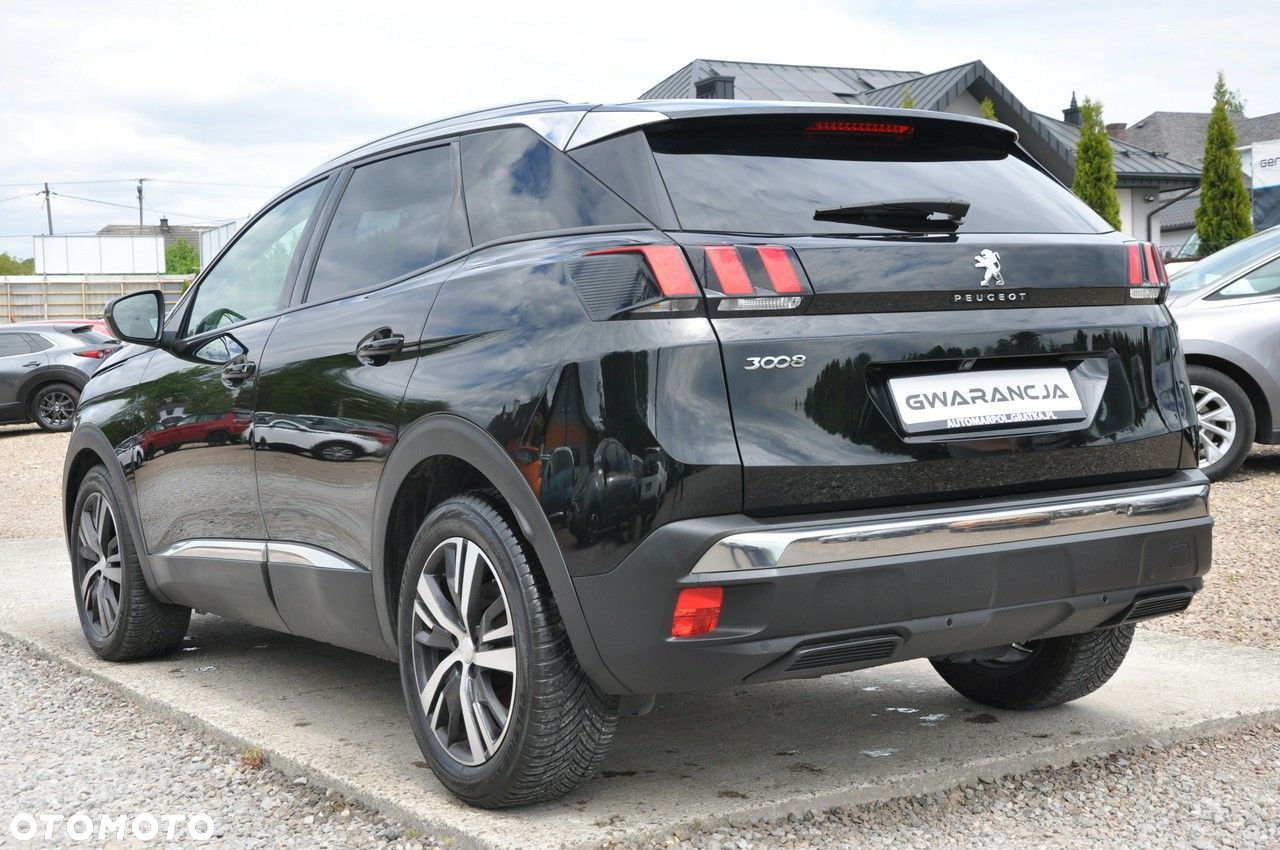 Peugeot 3008 1.5 BlueHDi Allure S&S - 9