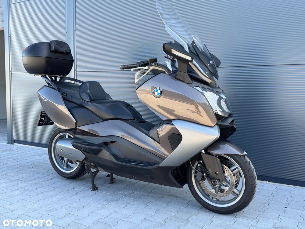 BMW C650 GT - 1