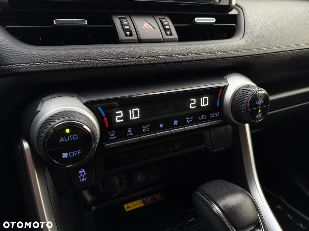Toyota RAV4 2.5 Hybrid Comfort 4x2 - 37