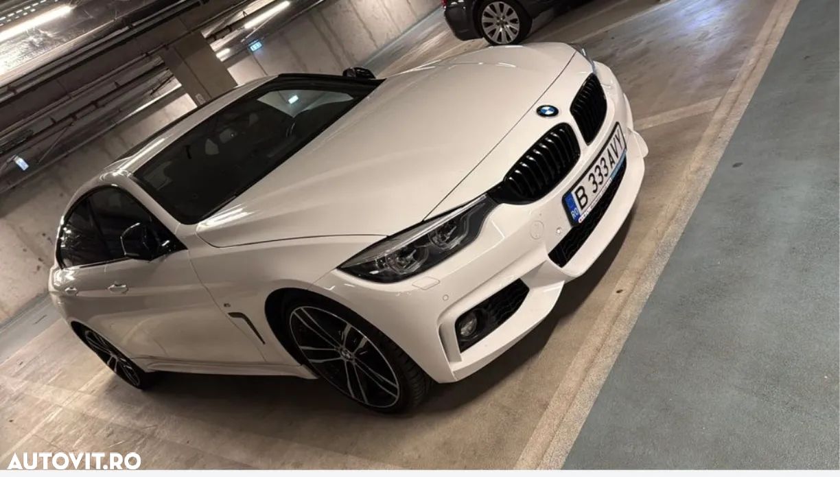 BMW Seria 4 420i xDrive AT - 1