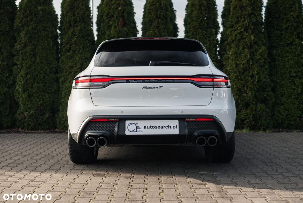 Porsche Macan T - 5
