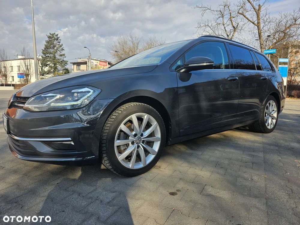 Volkswagen Golf 1.5 TSI BMT Evo Highline DSG - 3