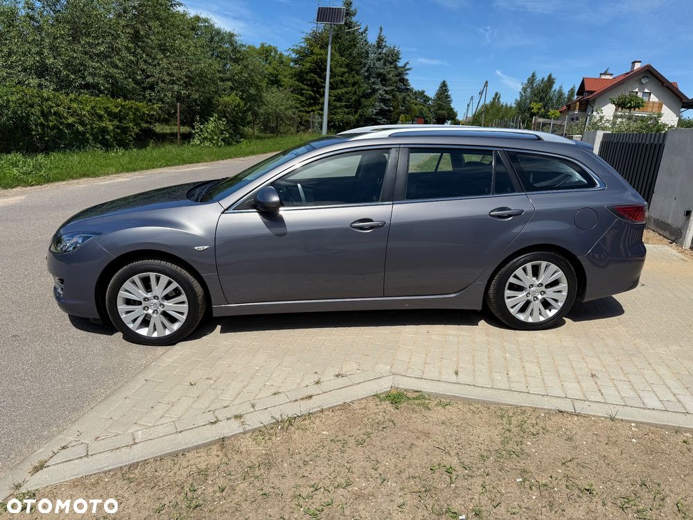 Mazda 6 - 9