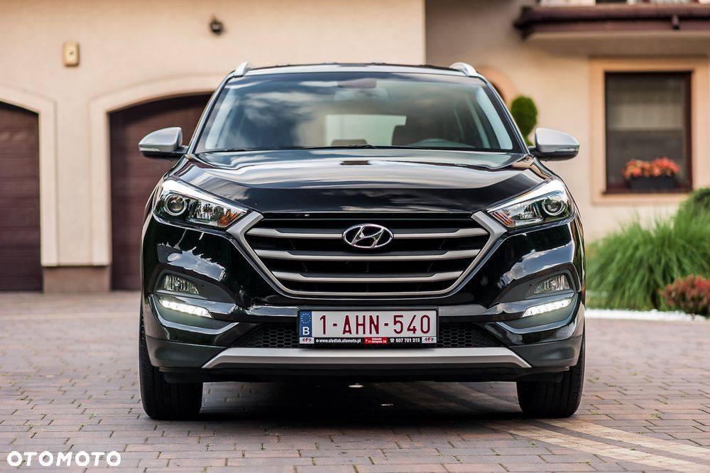 Hyundai Tucson 1.6 GDI BlueDrive GO 2WD - 3