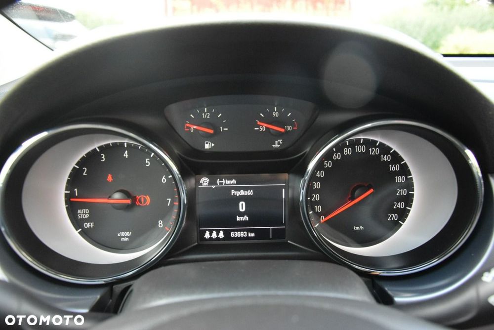 Opel Astra 1.0 Turbo Start/Stop Selection - 37
