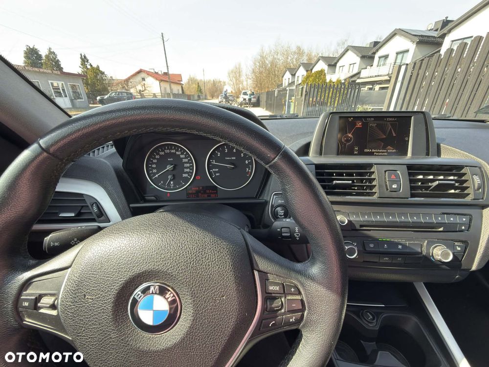 BMW Seria 1 114i - 5