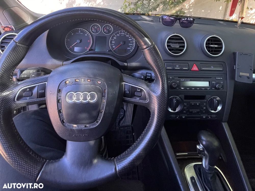 Audi A3 Sportback - 6