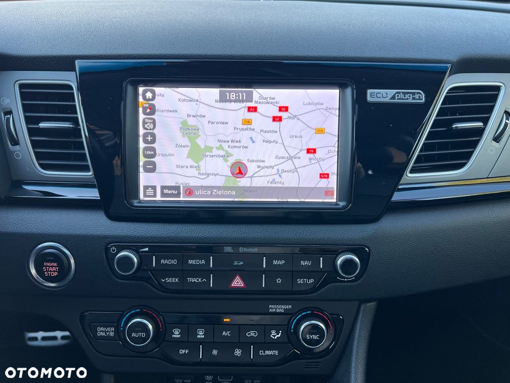 Kia Niro 1.6 GDI HEV 2WD OPF Spirit - 31