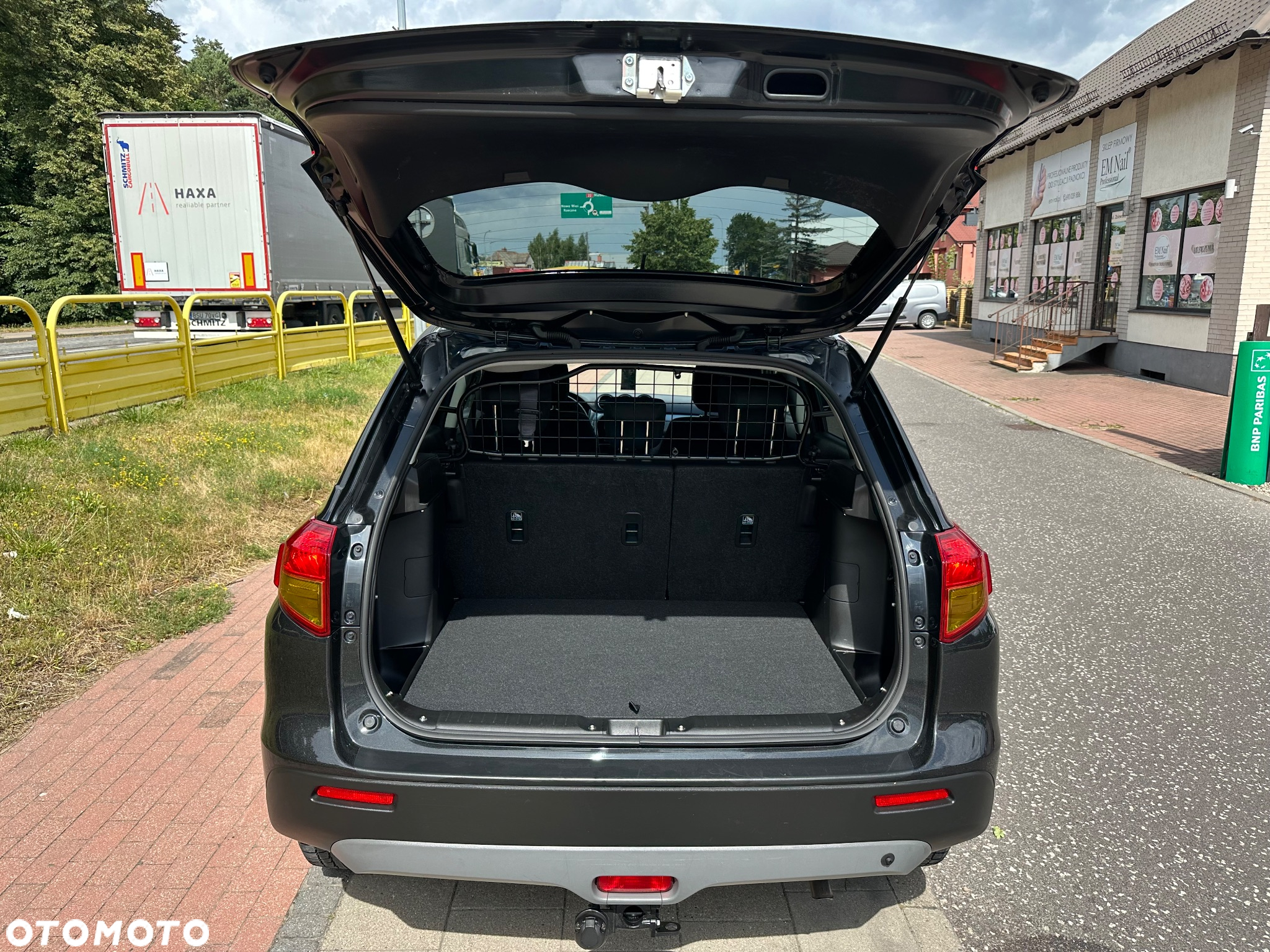 Suzuki Vitara 1.6 (4x2) Automatik Comfort+ - 11