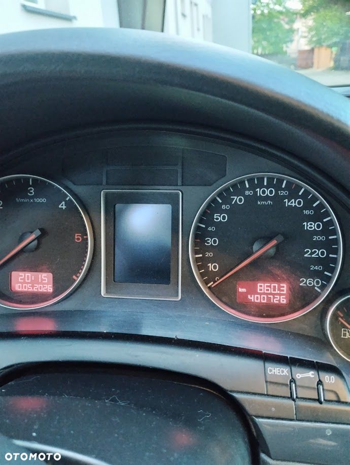 Audi A4 Avant 1.9 TDI - 15