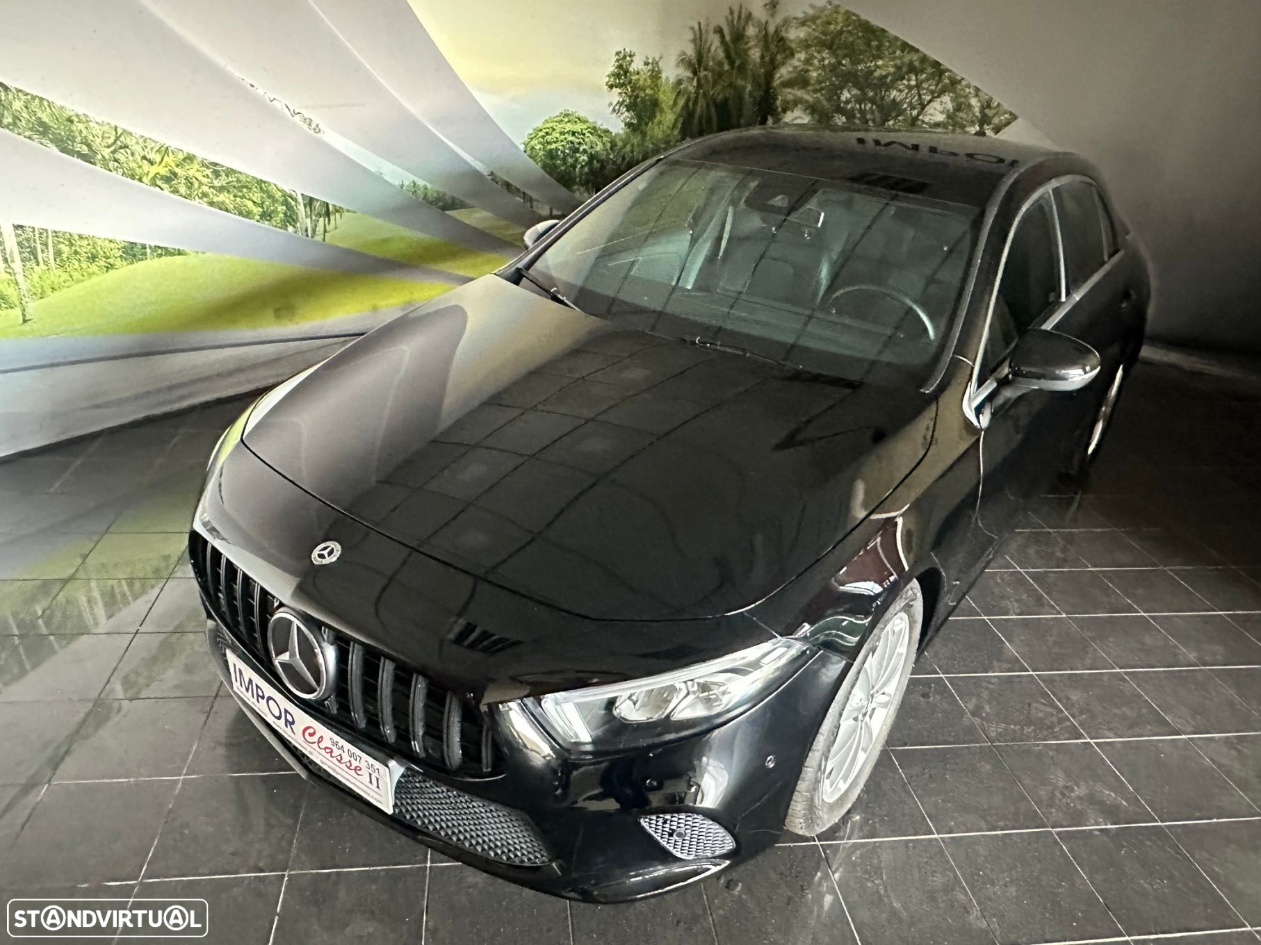 Mercedes-Benz A 180 d Progressive - 4