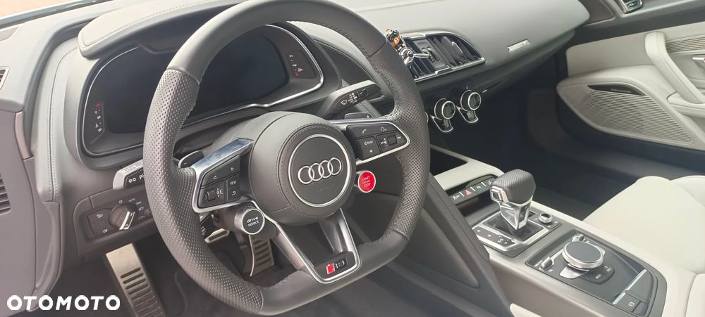 Audi R8 Coupé V10 RWD Performance - 28