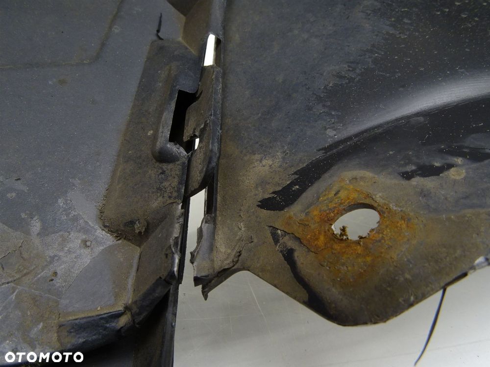 Zderzak przód przedni pdc 668 grill atrapa kompletny 7210441 bmw x3 f25 - 14