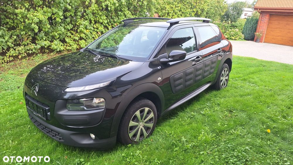 Citroën C4 Cactus 1.6 BlueHDi Feel - 1