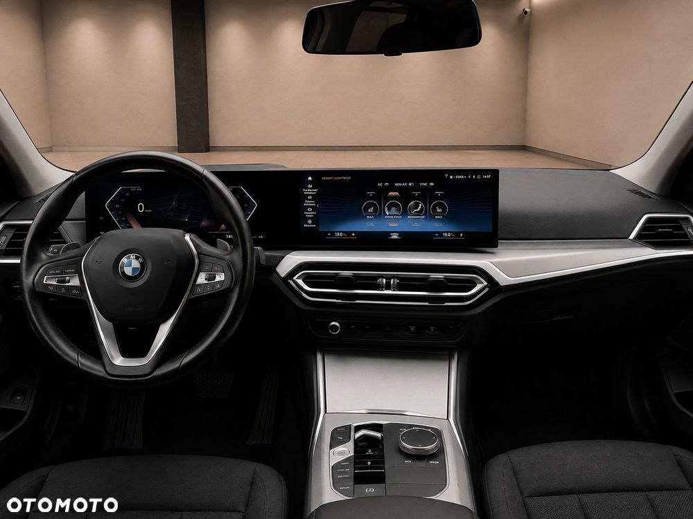 BMW Seria 3 318d Edition M Sport Shadow - 5