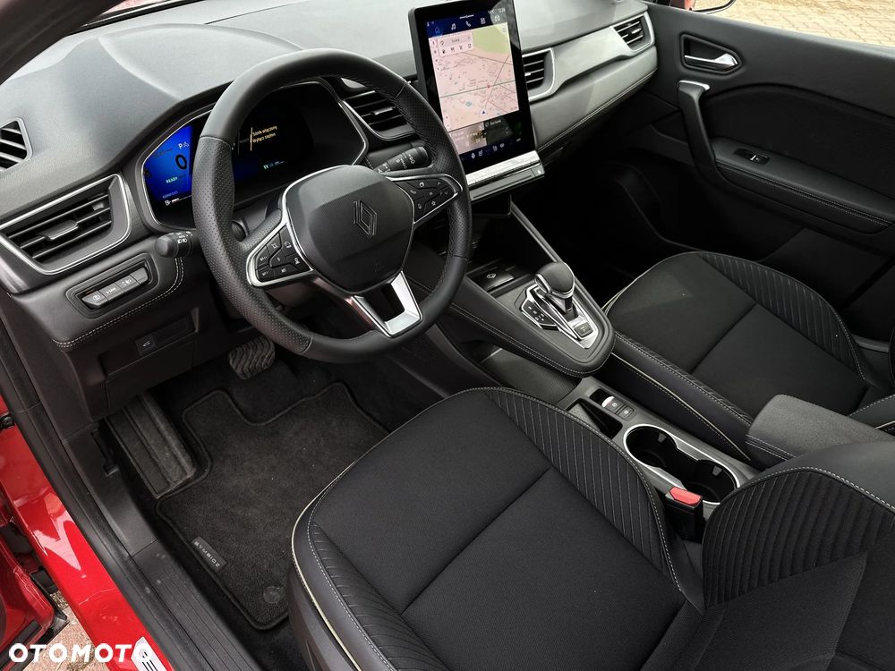Renault Symbioz 1.6 E-Tech Full Hybrid 145 Iconic - 10