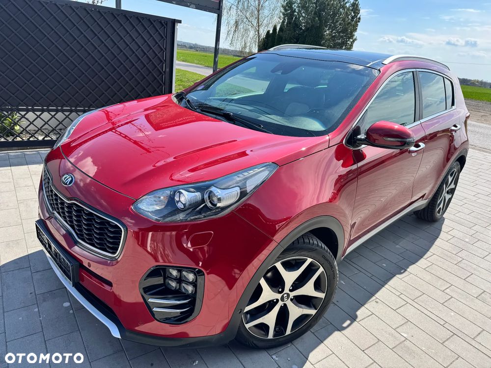 Kia Sportage 1.6 T-GDI AWD DCT GT LINE - 4