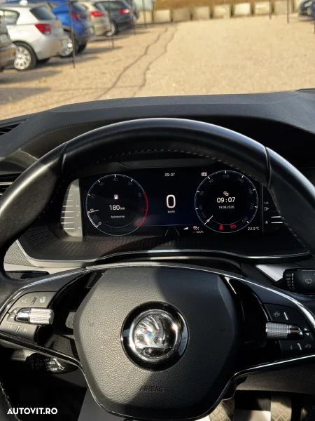 Skoda Octavia 1.0 TSI Style - 8