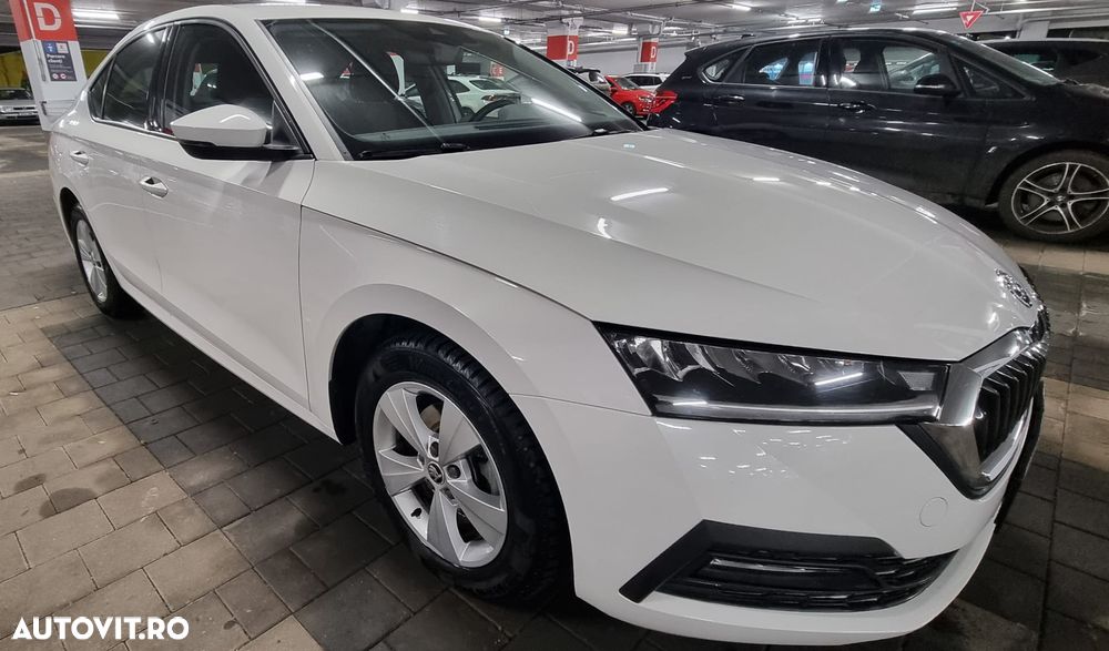 Skoda Octavia 1.0 TSI Ambition - 2