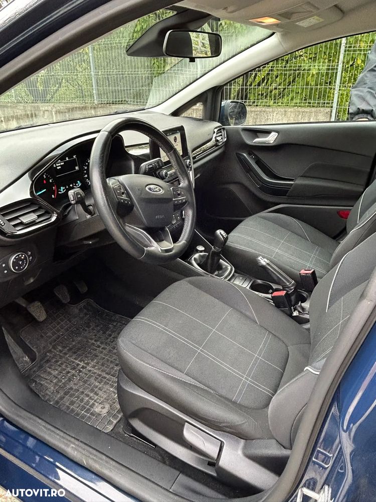 Ford Fiesta 1.1 Trend - 12