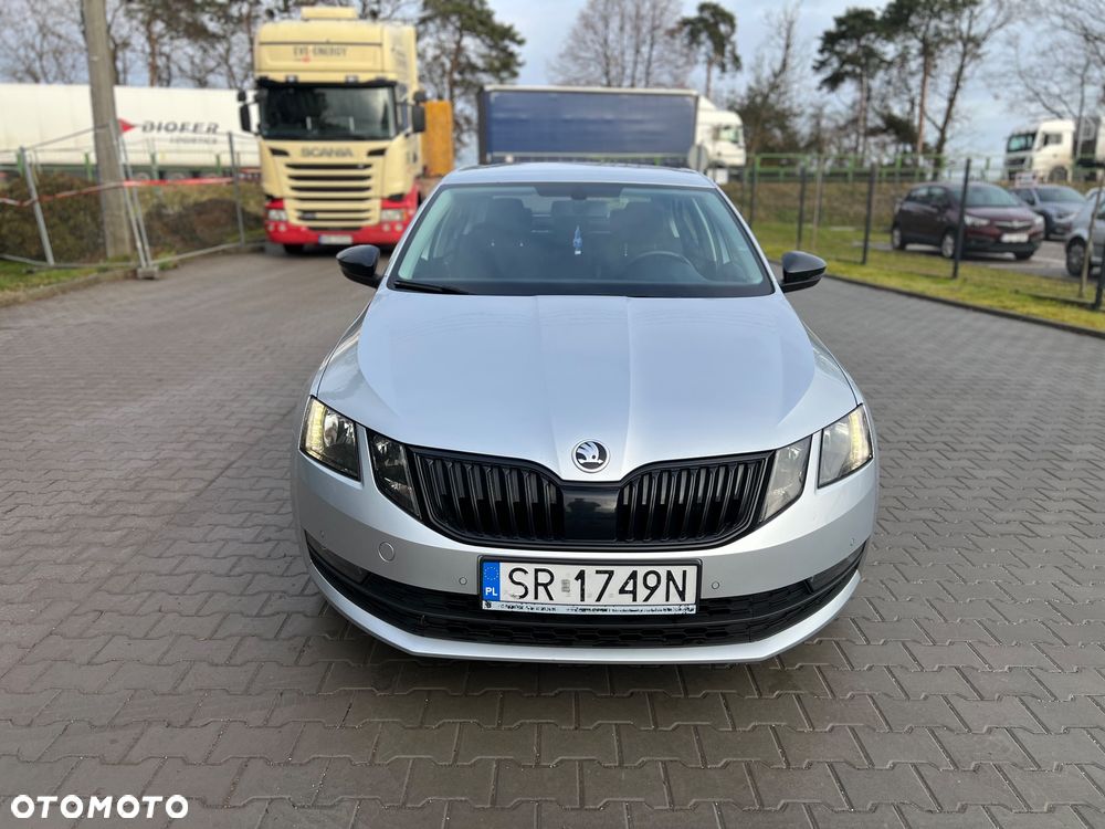 Skoda Octavia 1.5 TSI ACT Ambition - 2