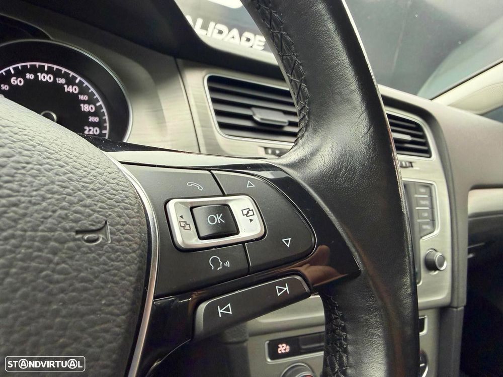 VW Golf 1.6 TDi BlueMotion Confortline - 18