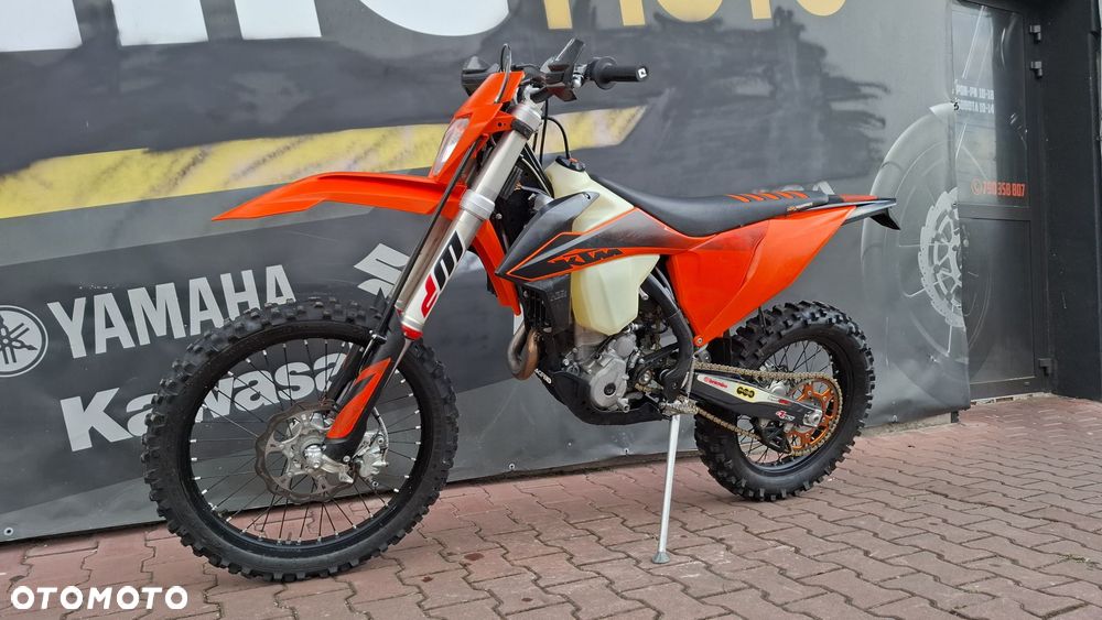 KTM EXC - 4