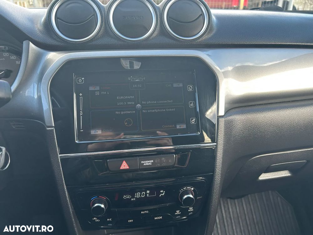 Suzuki Vitara 1.6 4X4 Spirit - 33