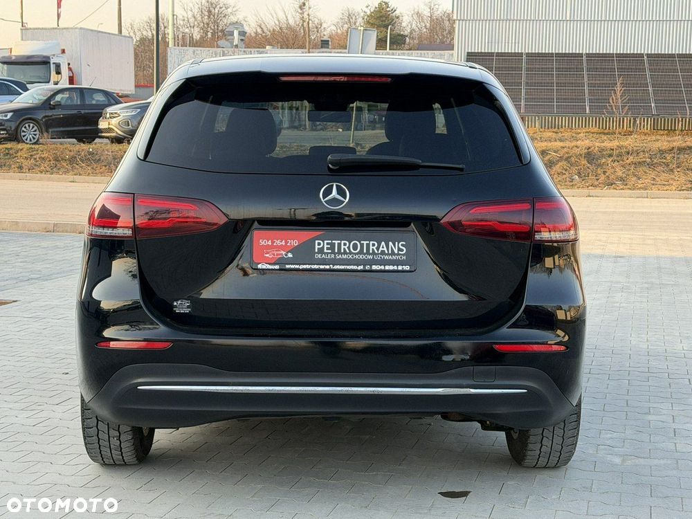 Mercedes-Benz Klasa B 200 d Progressive 8G-DCT - 10