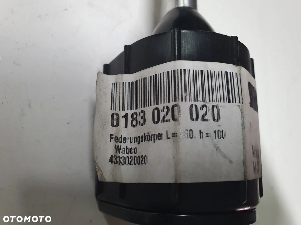 System zawieszenia, klimatyzacja WABCO 433 302 002 0 - 2