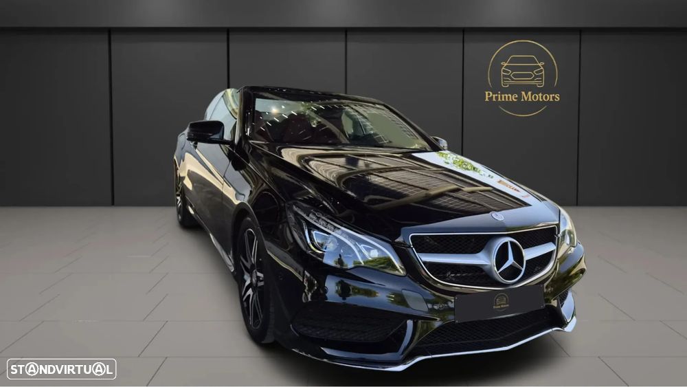 Mercedes-Benz E 220 - 8