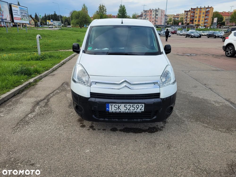 Citroën Berlingo - 20