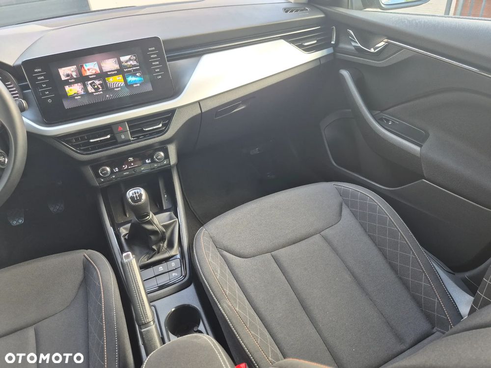 Skoda Kamiq 1.0 TSI Style - 31