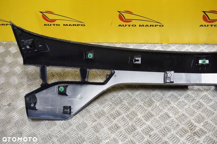 ACURA MDX 2022 - 2024 Listwa Tylna Blenda Klapy Bagażnika Tył USA - 7